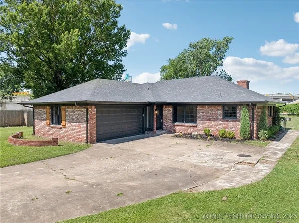 3760 S 82nd East Ave, Tulsa, OK 74145
