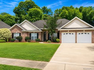 1741 Windermere Ave, Prattville, AL 36066