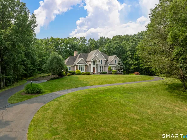 385 Second Hill Falls Lane, Bridgewater, CT 06752