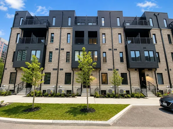 10 Calamint Ln #63, Richmond Hill, ON L4E 1C3