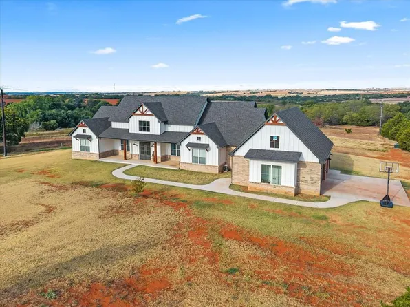 26551 Cypress Rd NW, Geary, OK 73040