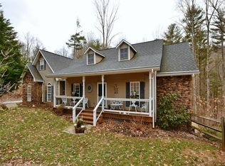 21 Gaston Mountain Rd, Asheville, NC 28806