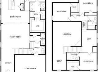 Stafford Plan, Bel Air Village, Sherman, TX 75090