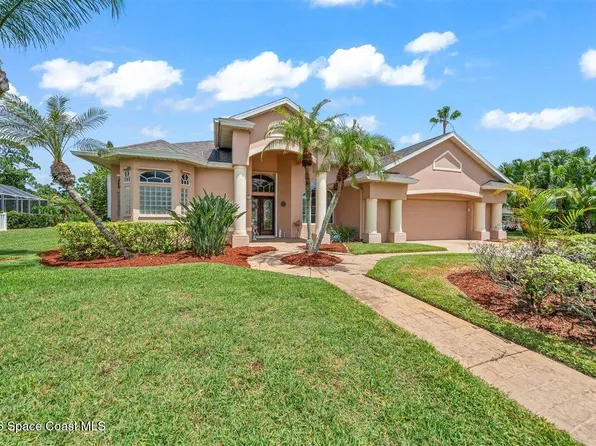 5771 Herons Landing Dr, Rockledge, FL 32955