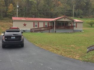 8329 Johnsons Fork Rd, Catlettsburg, KY 41129