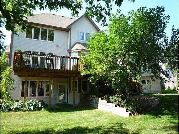 Exterior Back