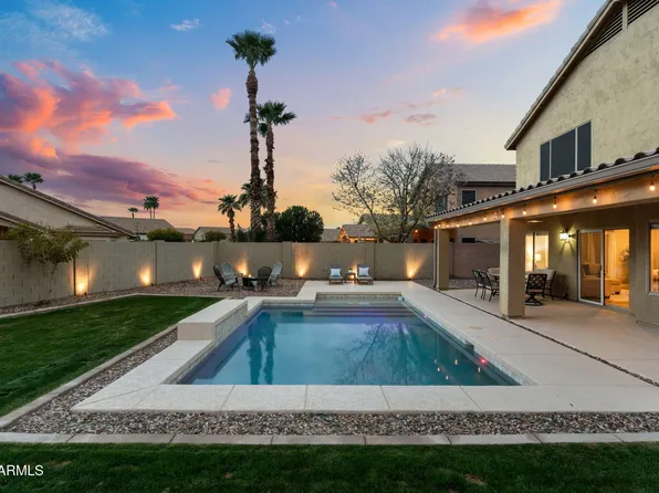 2305 E CHERRY HILLS Place, Chandler, AZ 85249