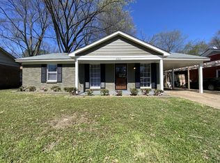 4314 N Proctor Dr, Memphis, TN 38118