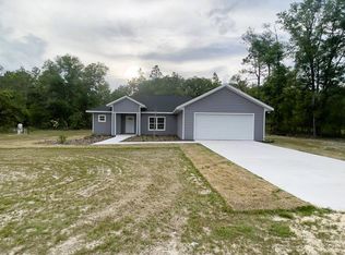 8290 NE 105th Ave, Bronson, FL 32621