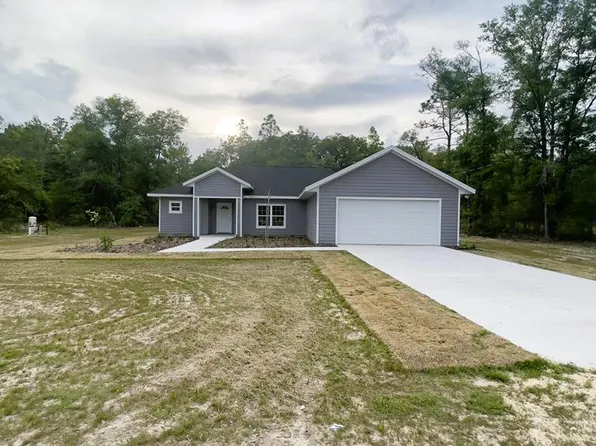 8290 NE 105th Ave, Bronson, FL 32621