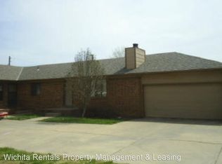 1712 N Brunswick Ln, Wichita, KS 67212