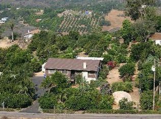 5741 Rainbow Heights Rd, Fallbrook, CA 92028