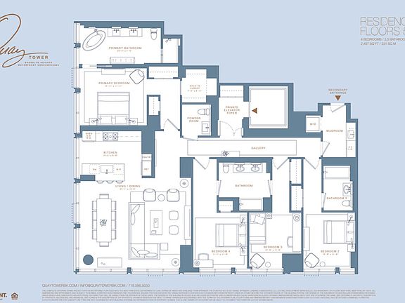 2nd image of 50 Bridge Park Dr APT 6A