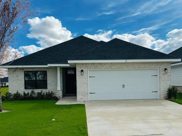 60 Bonne Vue Cir Lot 95-1, Freeport, FL 32439