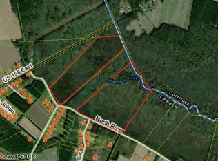 0 A North River Rd, Camden, NC 27921