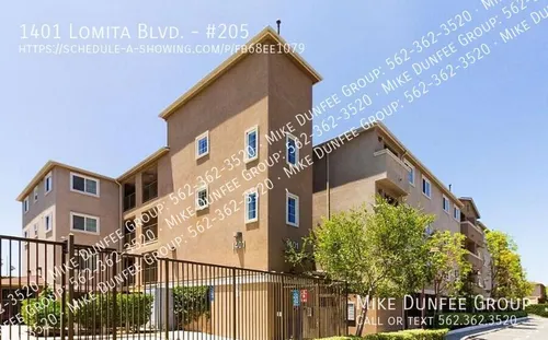 1401 Lomita Blvd #205 Photo 1