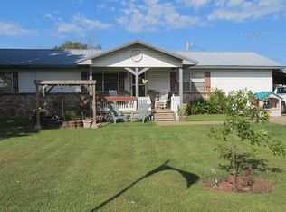 12435 Dentonville Rd, Okmulgee, OK 74447