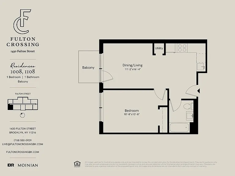 1430 Fulton St #423 — Photo 10