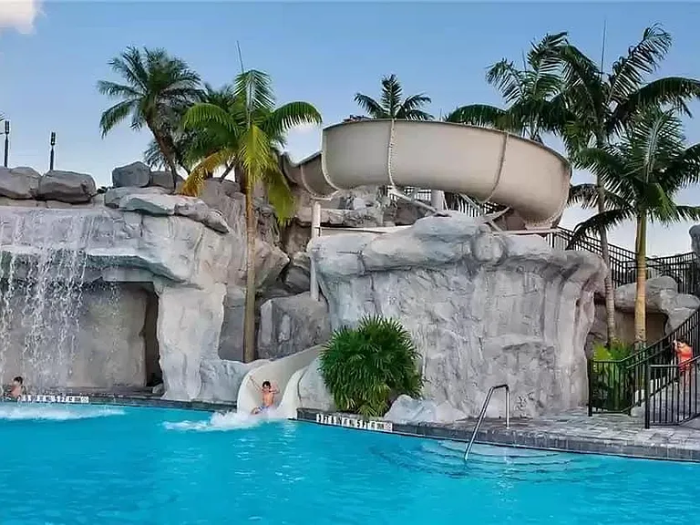 Resort Pool