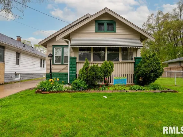 916 E Virginia Ave, Peoria, IL 61603