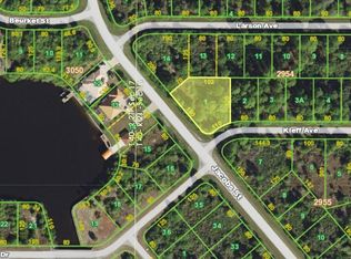 14016 Kleff Ave, Port Charlotte, FL 33953