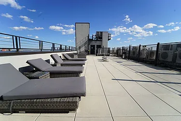 Rented by Manhattan Management LLC