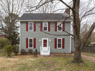 202 Briarcliff St, Apex, NC 27502