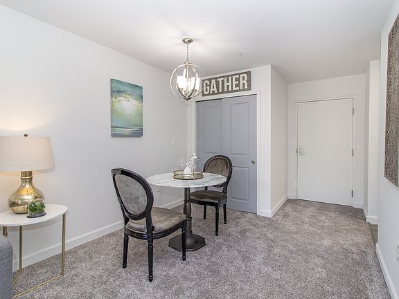 The Westbrook - One Bedroom One Bath Apartment Home