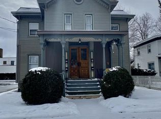 13 Lincoln Ave APT 3, Cortland, NY 13045