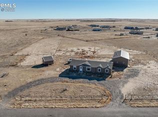 367 N Dinner Bell Dr, Calhan, CO 80808