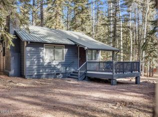 6 County #1007 Road #4, Greer, AZ 85927