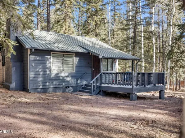 6 County #1007 Road #4, Greer, AZ 85927