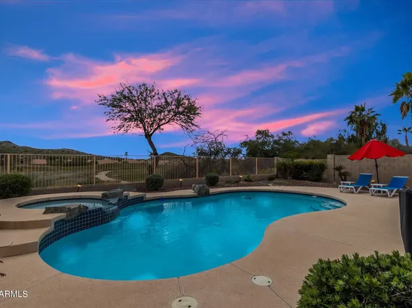 519 W MOUNTAIN VISTA Drive, Phoenix, AZ 85045