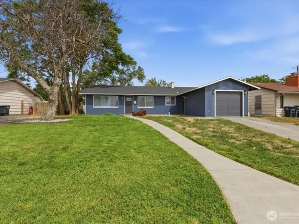 262 N Earl Road, Moses Lake, WA 98837