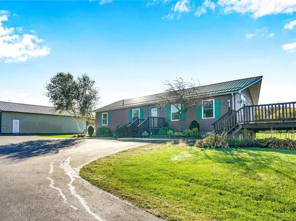 408 Chaffee Rd, Chaffee, NY 14030