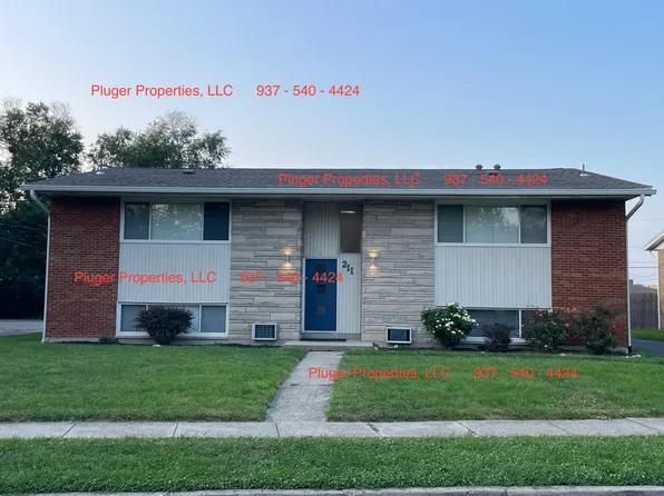 211 S Tionda Dr APT 2, Vandalia, OH 45377
