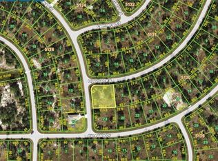 7218 Lippman Rd LOT 1, Pt Charlotte, FL 33981