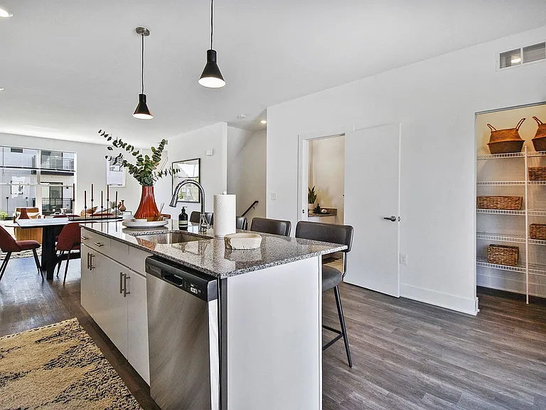 CTH3 Two Bedroom 2.5 Bath Townhome