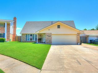 1609 Rolling Stone Dr, Norman, OK 73071