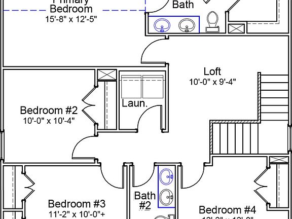 5th image of 165 Braxton Dr