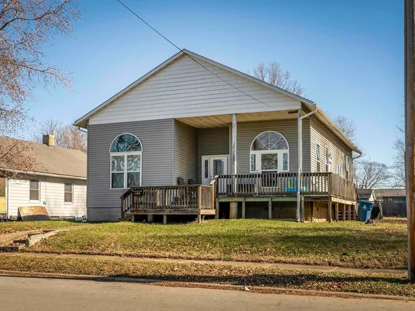 1103 Jefferson Ave, Johnston City, IL 62951