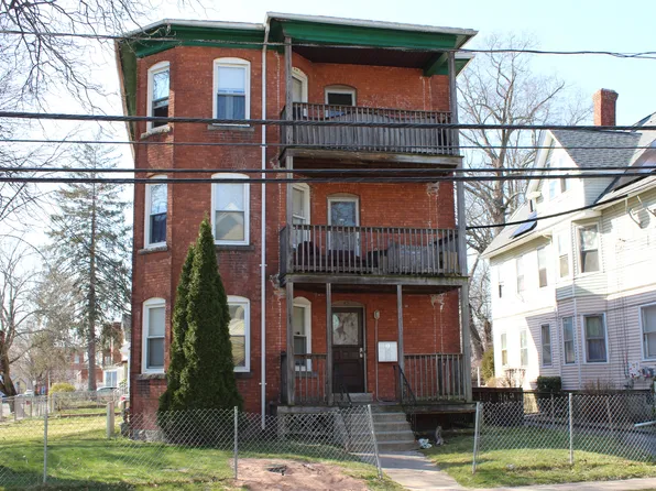 43 Rowe Avenue, Hartford, CT 06106