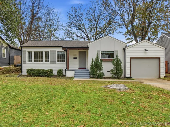 2550 E 17th St, Tulsa, OK 74104
