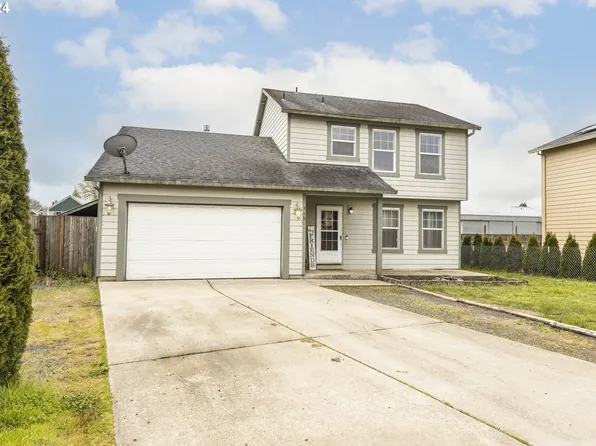 366 NW Blair St, Sheridan, OR 97378
