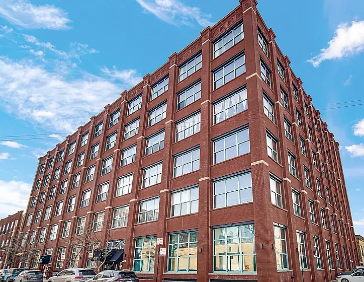 312 N May St #4H — Photo 1