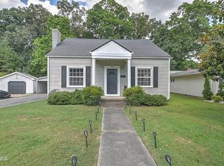 1432 Valley St, Kingsport, TN 37660