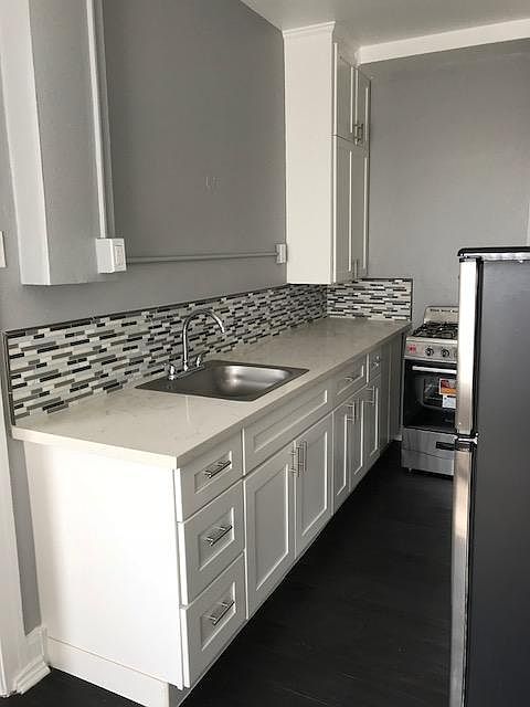 Unit 1 Kitchen