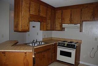 Refrigerator will be installed before tenant moves in.