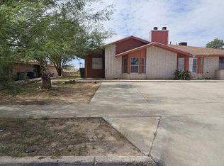 1517 Greg Powers Dr #A, El Paso, TX 79936