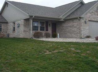 348 Saffron Way, Bargersville, IN 46106